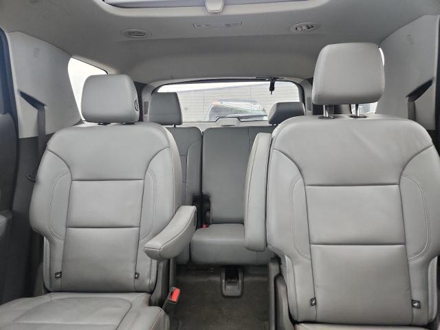 1GNEVHKW4JJ200048 - 2018 CHEVROLET TRAVERSE LT ვერცხლისფერი ფოტო 10