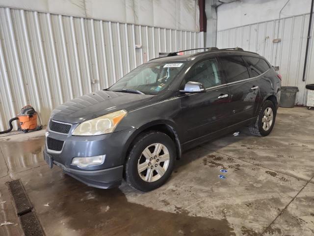 2011 CHEVROLET TRAVERSE LT, 