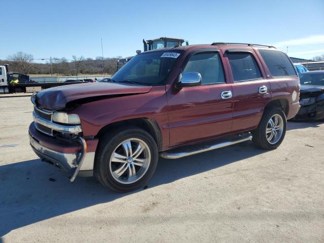 2003 CHEVROLET TAHOE K1500, 