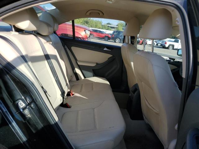 3VWD17AJ1EM392468 - 2014 VOLKSWAGEN JETTA SE BLACK photo 10