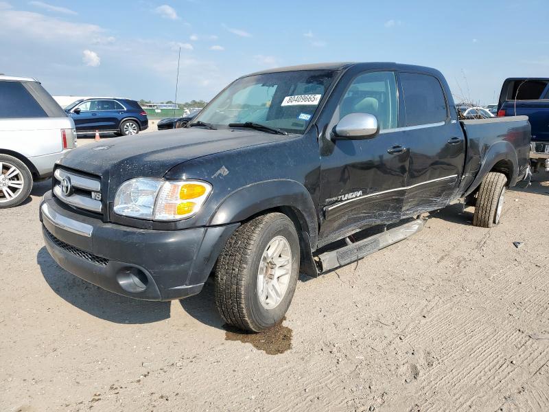 2004 TOYOTA TUNDRA DOUBLE CAB SR5, 
