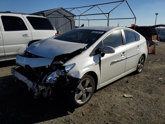 2013 TOYOTA PRIUS, 