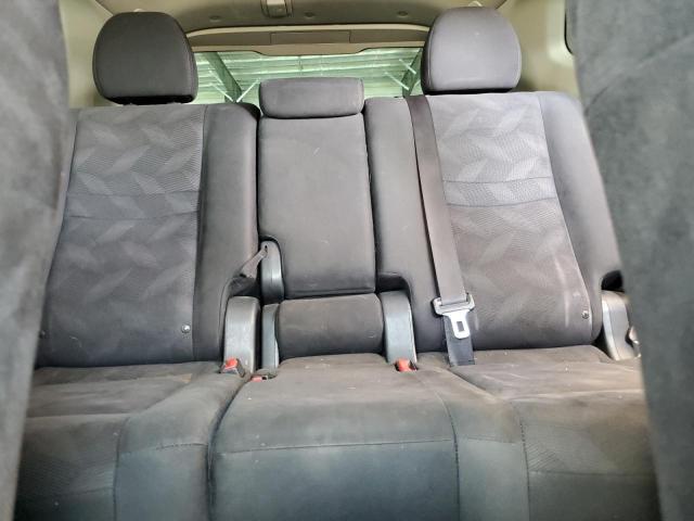 KNMAT2MV2FP513828 - 2015 NISSAN ROGUE S 黑色 照片 10