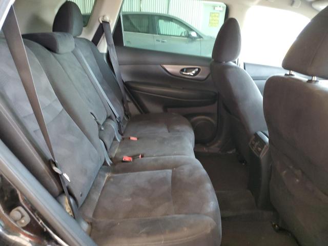 KNMAT2MV2FP513828 - 2015 NISSAN ROGUE S 黑色 照片 11