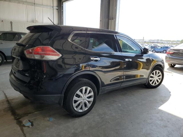 KNMAT2MV2FP513828 - 2015 NISSAN ROGUE S 黑色 照片 3