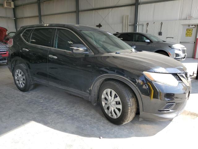 KNMAT2MV2FP513828 - 2015 NISSAN ROGUE S 黑色 照片 4