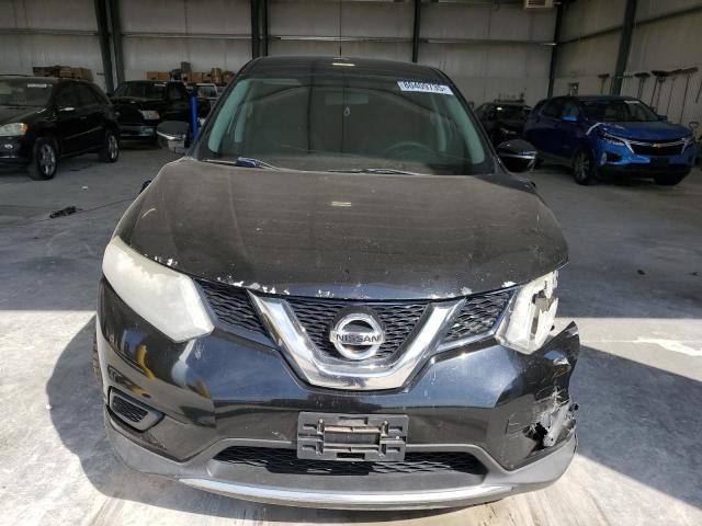 KNMAT2MV2FP513828 - 2015 NISSAN ROGUE S 黑色 照片 5