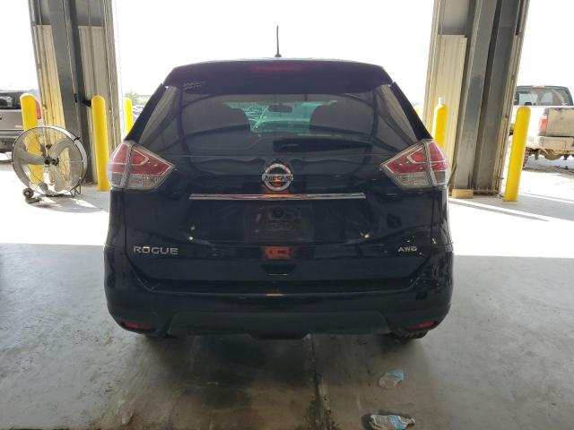 KNMAT2MV2FP513828 - 2015 NISSAN ROGUE S 黑色 照片 6