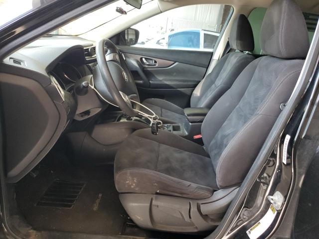 KNMAT2MV2FP513828 - 2015 NISSAN ROGUE S 黑色 照片 7