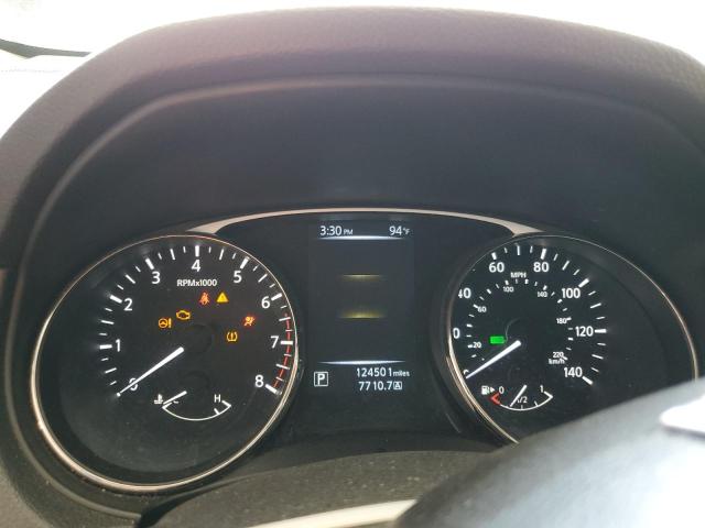 KNMAT2MV2FP513828 - 2015 NISSAN ROGUE S 黑色 照片 9