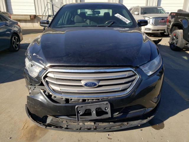 1FAHP2E84EG123166 - 2014 FORD TAURUS SEL BLACK photo 5