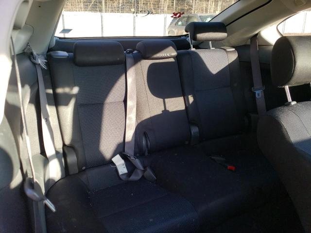 JTKDE177550009613 - 2005 TOYOTA SCION TC 银色 照片 10