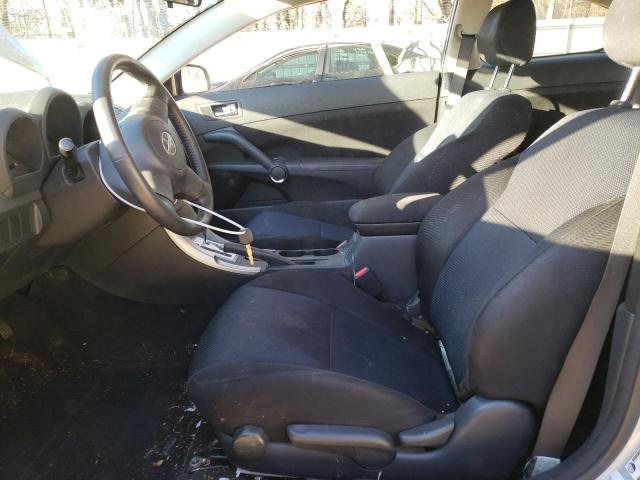 JTKDE177550009613 - 2005 TOYOTA SCION TC 银色 照片 7