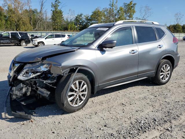 2018 NISSAN ROGUE S, 