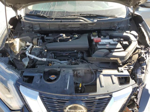 KNMAT2MV5JP535783 - 2018 NISSAN ROGUE S 灰色 照片 12