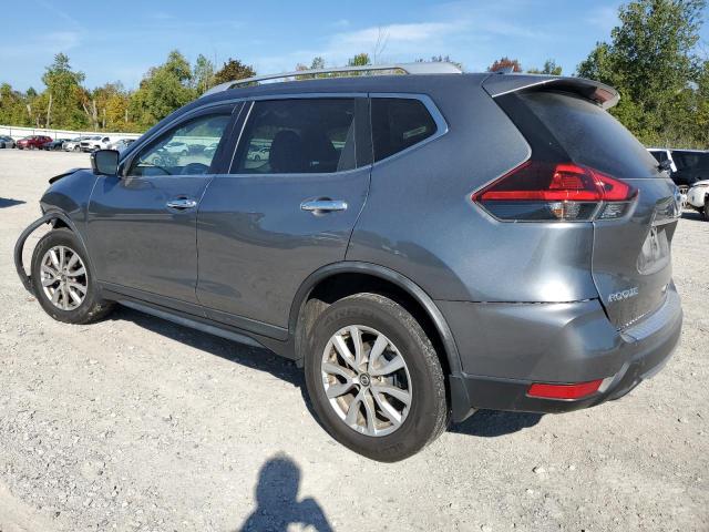 KNMAT2MV5JP535783 - 2018 NISSAN ROGUE S 灰色 照片 2