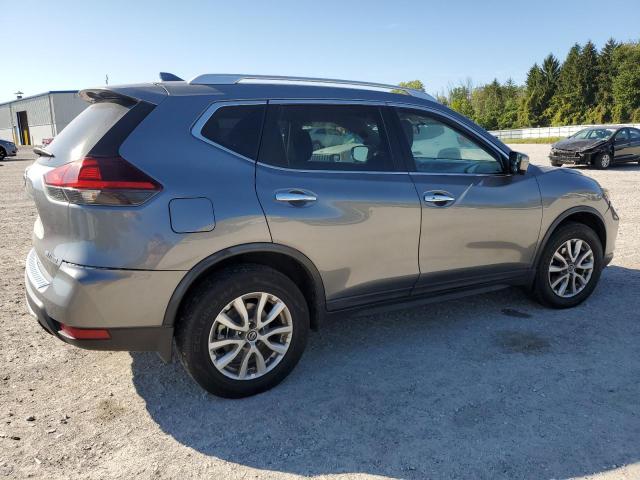 KNMAT2MV5JP535783 - 2018 NISSAN ROGUE S 灰色 照片 3