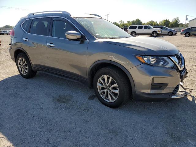 KNMAT2MV5JP535783 - 2018 NISSAN ROGUE S 灰色 照片 4