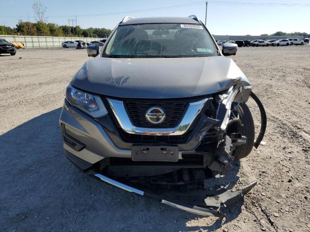 KNMAT2MV5JP535783 - 2018 NISSAN ROGUE S 灰色 照片 5