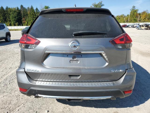 KNMAT2MV5JP535783 - 2018 NISSAN ROGUE S 灰色 照片 6