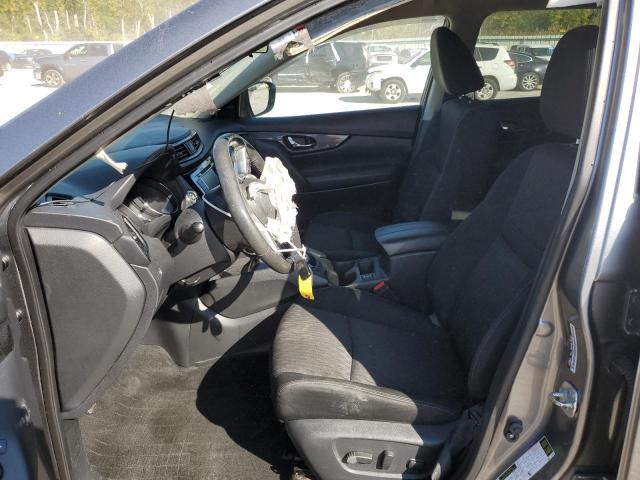 KNMAT2MV5JP535783 - 2018 NISSAN ROGUE S 灰色 照片 7