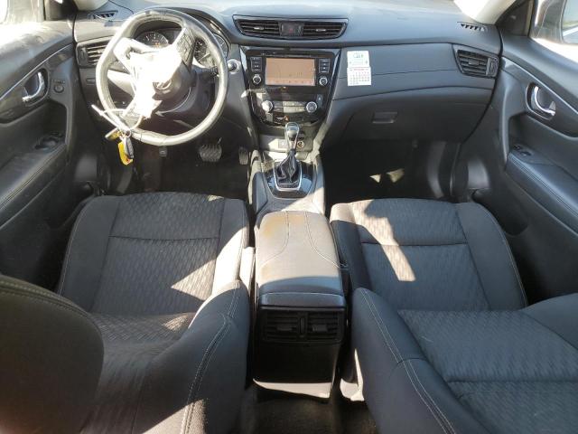 KNMAT2MV5JP535783 - 2018 NISSAN ROGUE S 灰色 照片 8