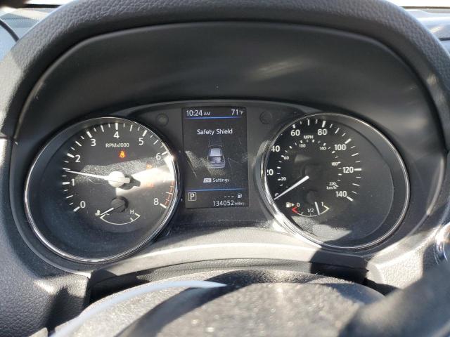 KNMAT2MV5JP535783 - 2018 NISSAN ROGUE S 灰色 照片 9