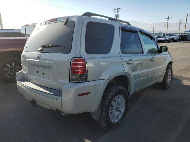 4M2CU811X7KJ07282 - 2007 MERCURY MARINER LUXURY BEIGE photo 3