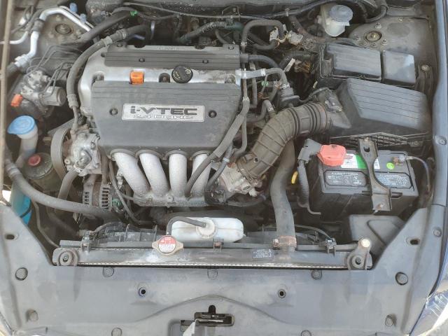 1HGCM56796A140751 - 2006 HONDA ACCORD EX BLUE photo 11
