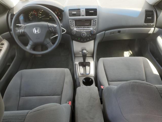 1HGCM56796A140751 - 2006 HONDA ACCORD EX BLUE photo 8