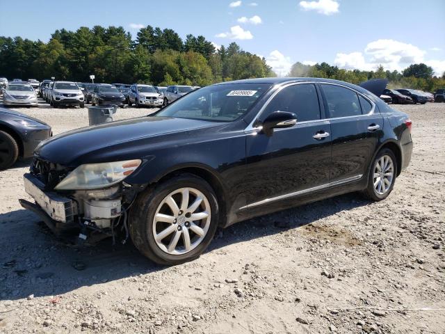2011 LEXUS LS 460, 