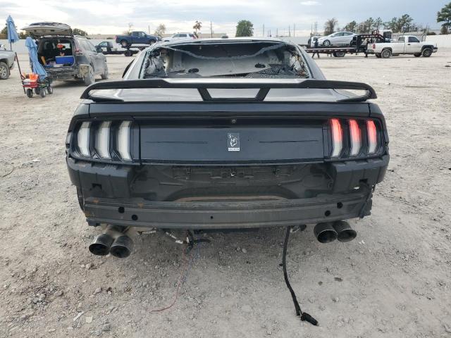 1FA6P8CF2J5180435 - 2018 FORD MUSTANG GT BLACK photo 6