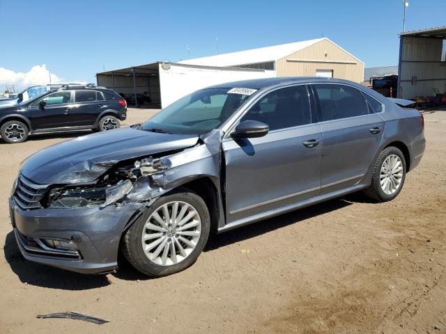 2017 VOLKSWAGEN PASSAT SE, 