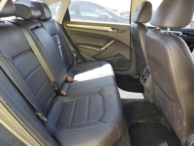 1VWBT7A38HC035670 - 2017 VOLKSWAGEN PASSAT SE 灰色 照片 10