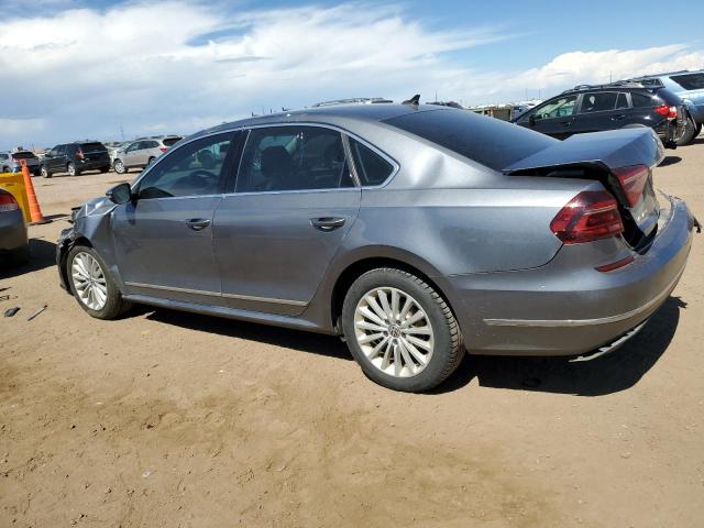 1VWBT7A38HC035670 - 2017 VOLKSWAGEN PASSAT SE 灰色 照片 2