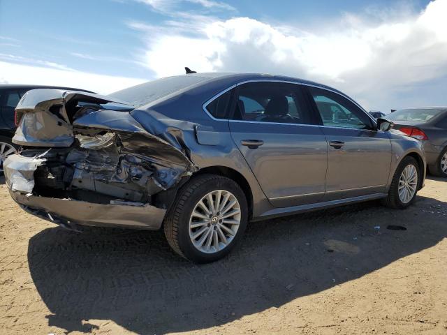 1VWBT7A38HC035670 - 2017 VOLKSWAGEN PASSAT SE 灰色 照片 3