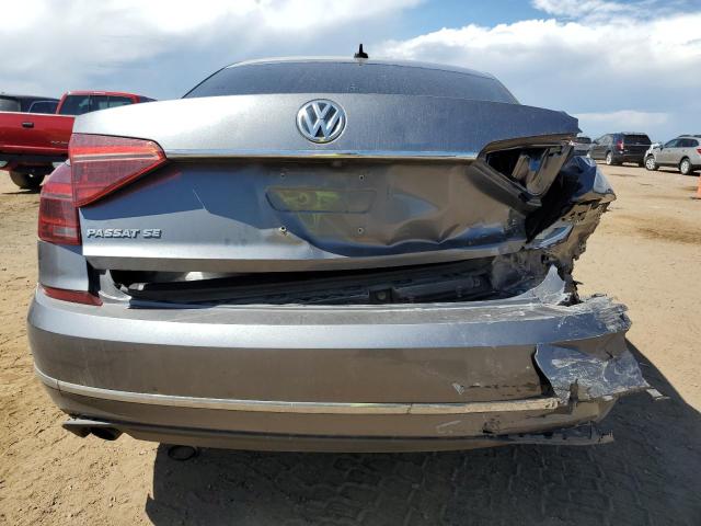 1VWBT7A38HC035670 - 2017 VOLKSWAGEN PASSAT SE 灰色 照片 6