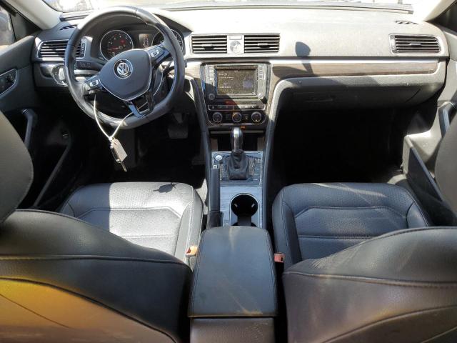 1VWBT7A38HC035670 - 2017 VOLKSWAGEN PASSAT SE 灰色 照片 8