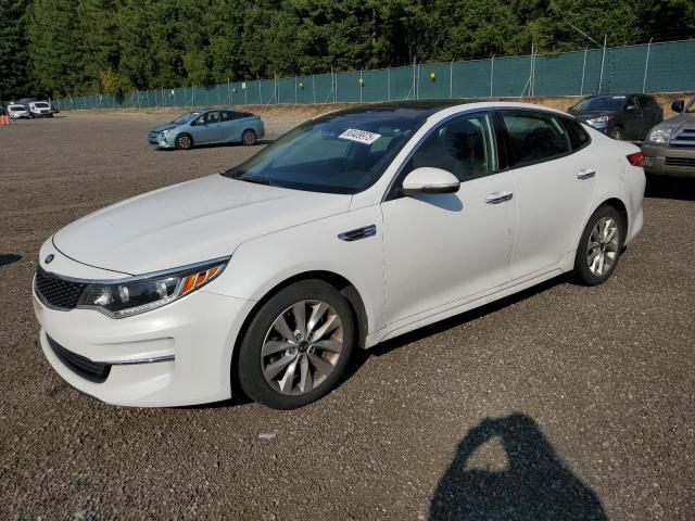 2016 KIA OPTIMA EX, 