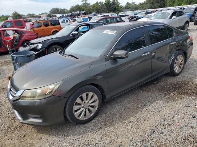 2014 HONDA ACCORD EXL, 