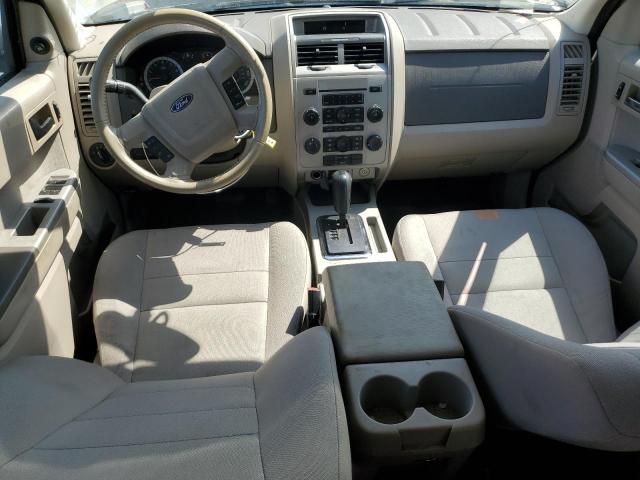 1FMCU9D77BKB53331 - 2011 FORD ESCAPE XLT WHITE photo 8