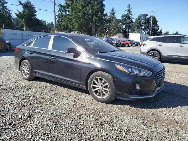 5NPE24AF6JH608944 - 2018 HYUNDAI SONATA SE BLACK photo 4