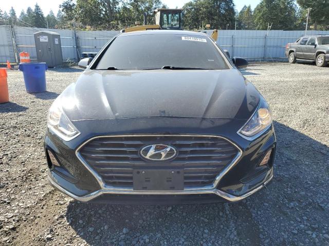 5NPE24AF6JH608944 - 2018 HYUNDAI SONATA SE BLACK photo 5