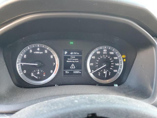 5NPE24AF6JH608944 - 2018 HYUNDAI SONATA SE BLACK photo 9