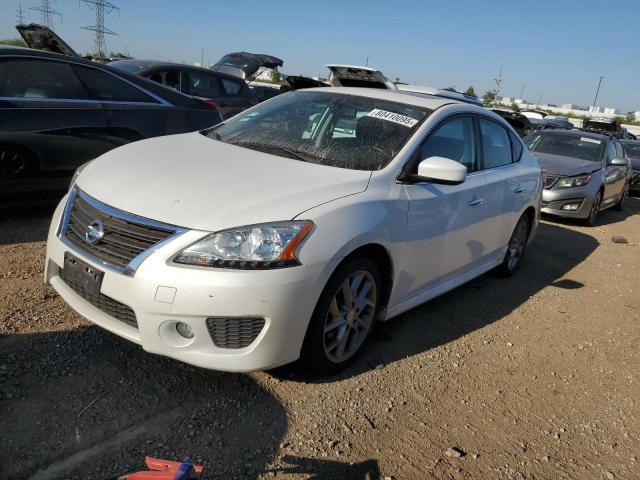 2013 NISSAN SENTRA S, 