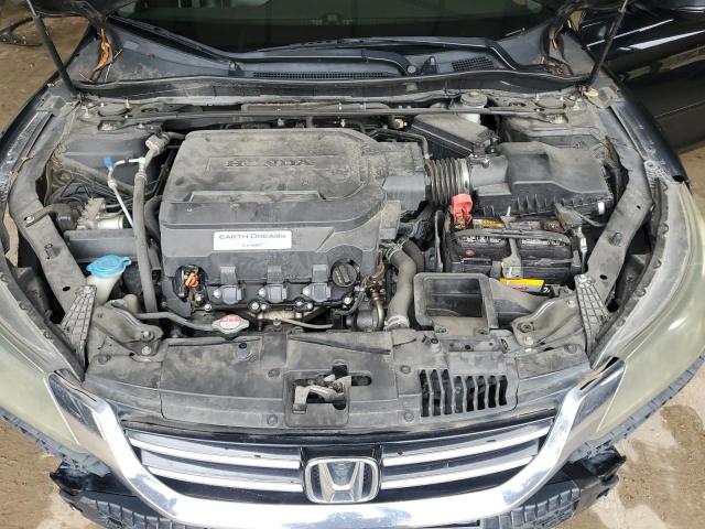 1HGCR3F84FA033721 - 2015 HONDA ACCORD EXL BLACK photo 11