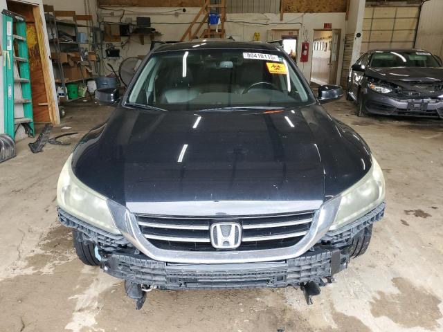 1HGCR3F84FA033721 - 2015 HONDA ACCORD EXL BLACK photo 5