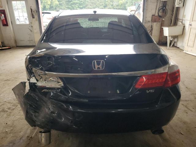 1HGCR3F84FA033721 - 2015 HONDA ACCORD EXL BLACK photo 6