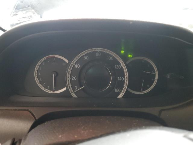 1HGCR3F84FA033721 - 2015 HONDA ACCORD EXL BLACK photo 9