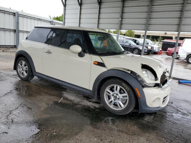 WMWSU3C59DT683923 - 2013 MINI COOPER BEIGE photo 4